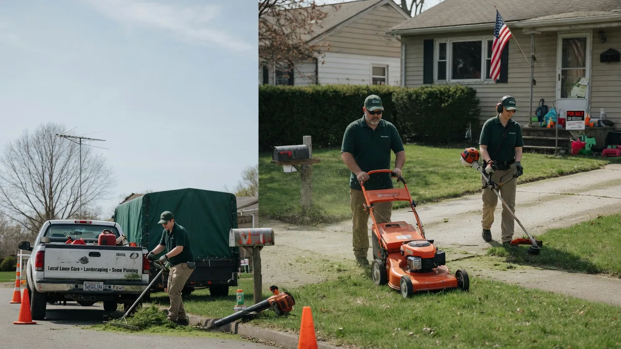 Lawn Care Services By Expert Landscaper in North Street, MI near me